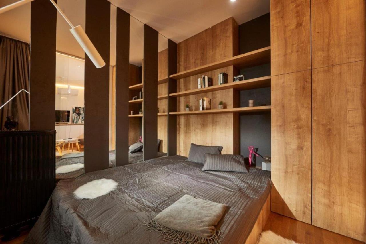 Bpr Woodnest Home With A/C Budapeszt Zewnętrze zdjęcie