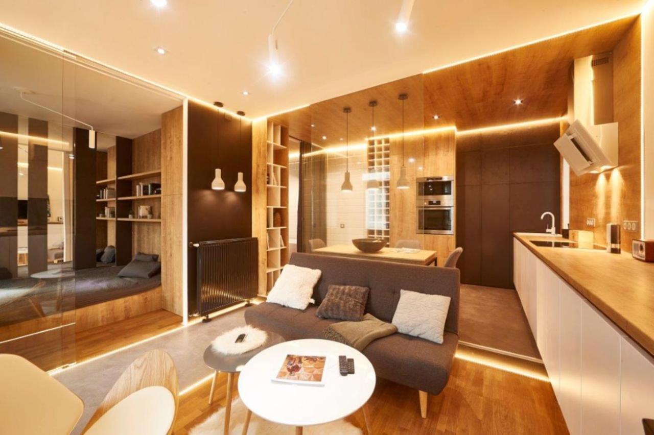 Bpr Woodnest Home With A/C Budapeszt Zewnętrze zdjęcie