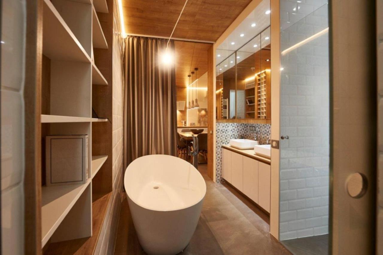 Bpr Woodnest Home With A/C Budapeszt Zewnętrze zdjęcie